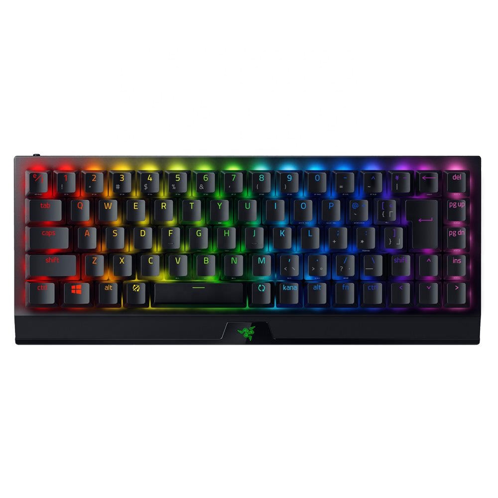 Original Razer BlackWidow V3 MINI Keyboard Hyperspeed Gaming Wireless Keyboard 68keys RGB Mechanical Keyboard Electronics Ps