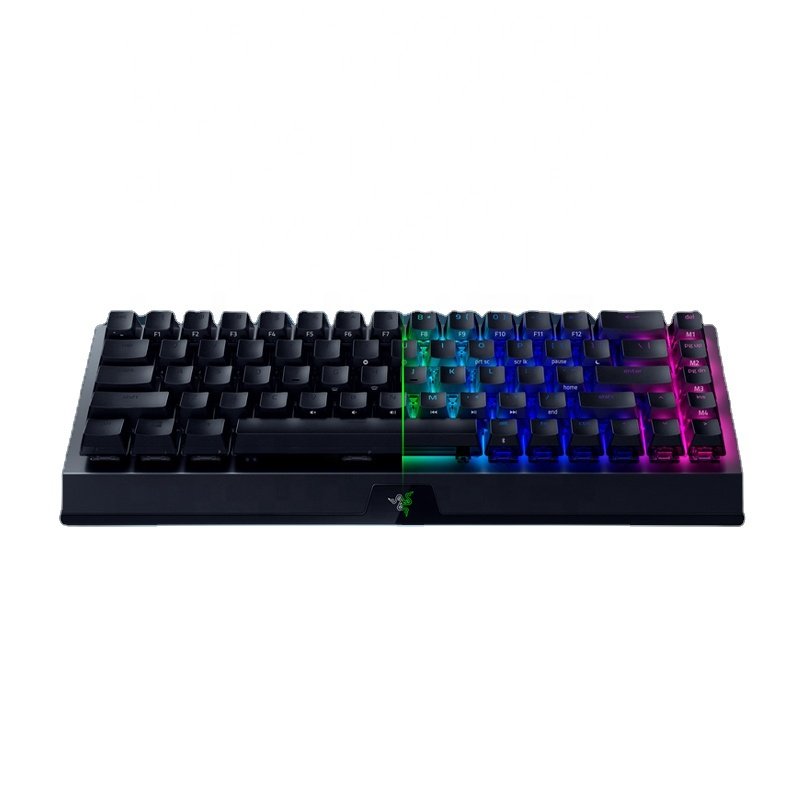 Original Razer BlackWidow V3 MINI Keyboard Hyperspeed Gaming Wireless Keyboard 68keys RGB Mechanical Keyboard Electronics Ps