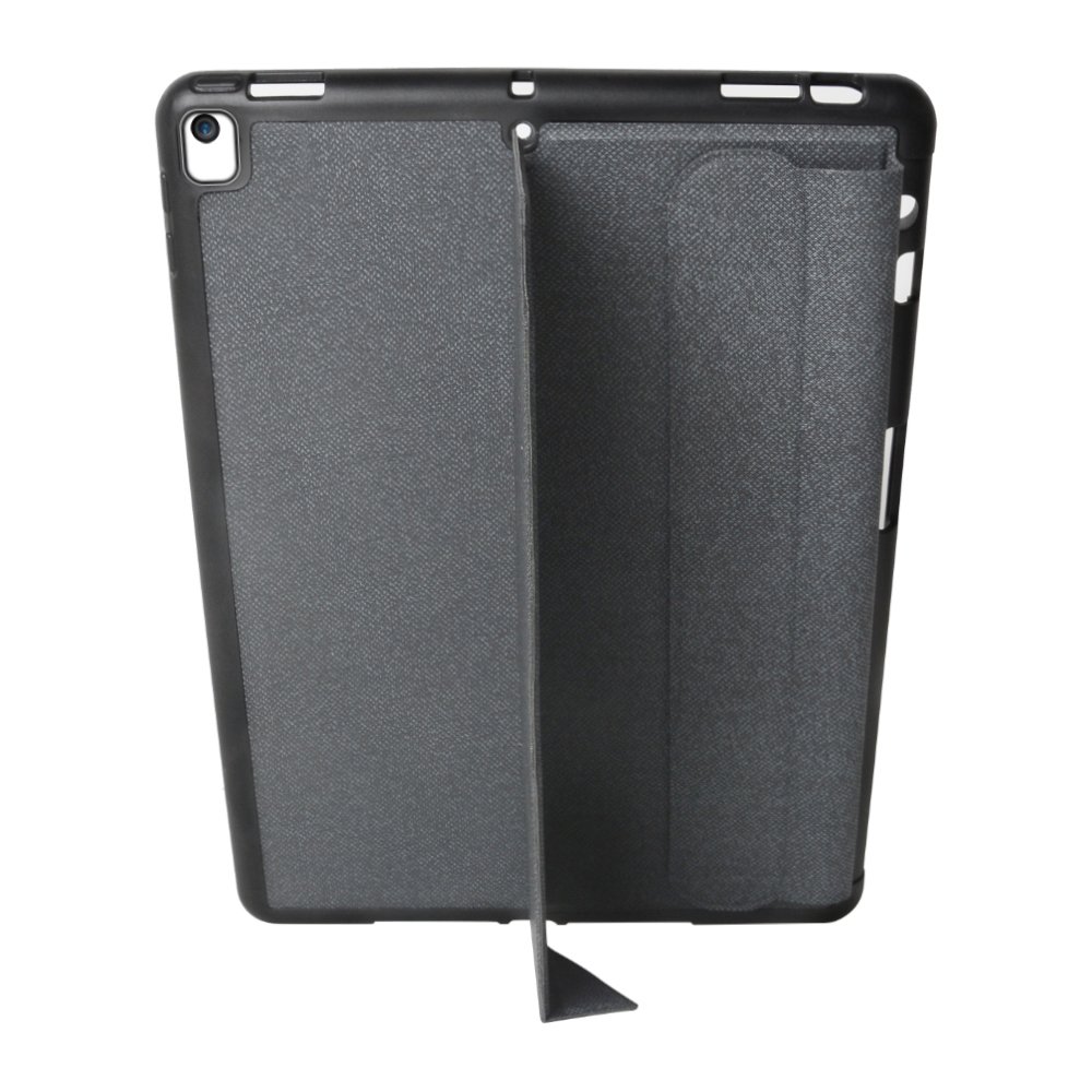For Ipad 10.2'' Detachable Magnetic Integrated wireless Keyboard case with backlit and pen slot