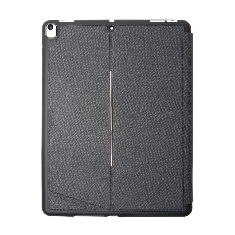 For Ipad 10.2'' Detachable Magnetic Integrated wireless Keyboard case with backlit and pen slot