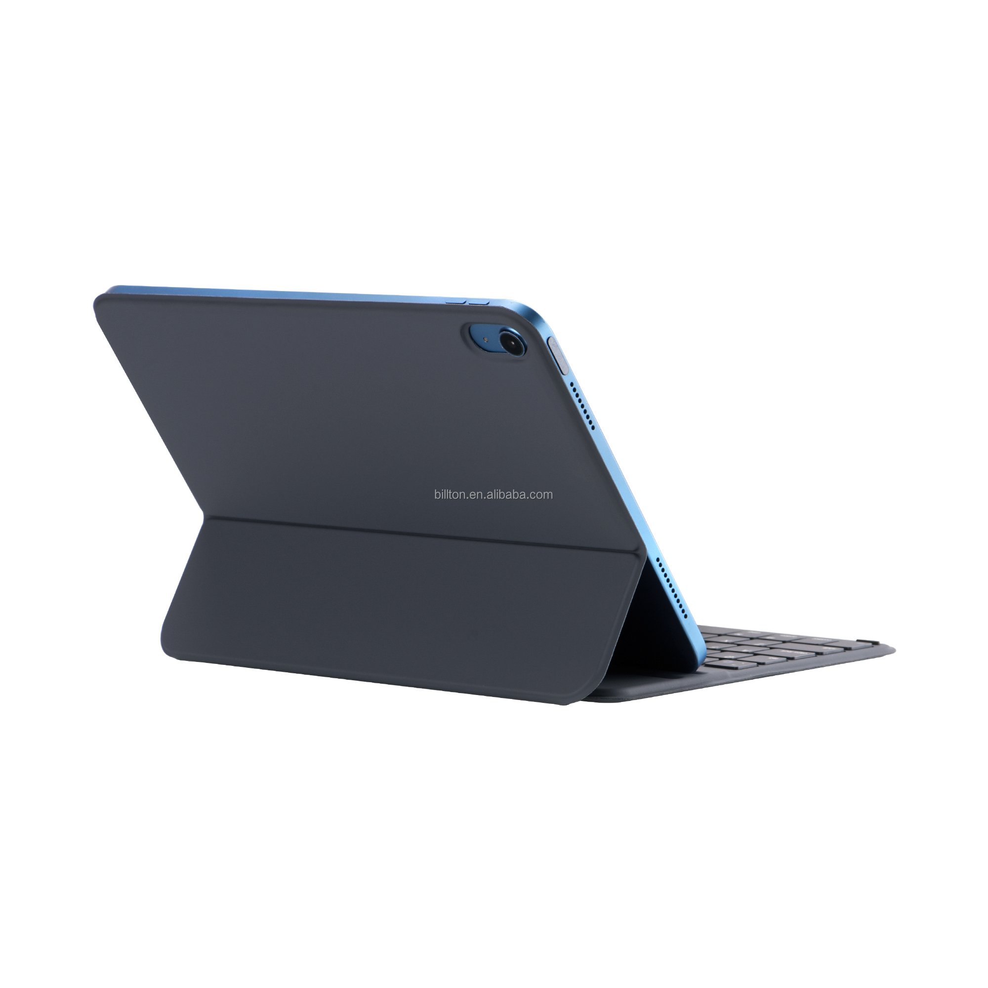 Magnetic Folio Wireless Keyboard Leather Case Cover For iPad 10 Generation 10.9" 2022