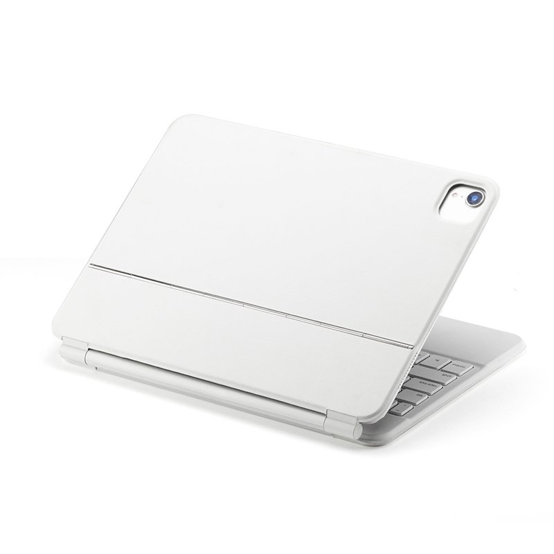 Magic Keyboard Portable Wireless Keyboard for Ipad Pro 10.9 & 11 inch Adjustment Keyboard with Protective Shell