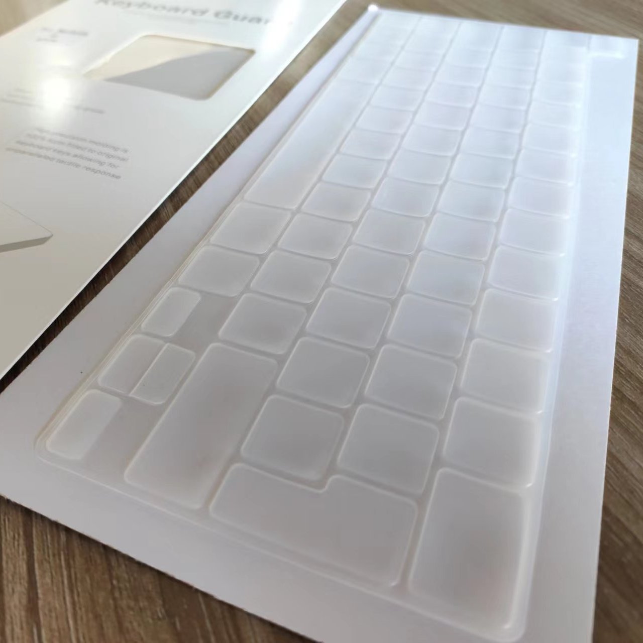 keyboard protector high quality for computer accessories silicone keyboard membrane protector