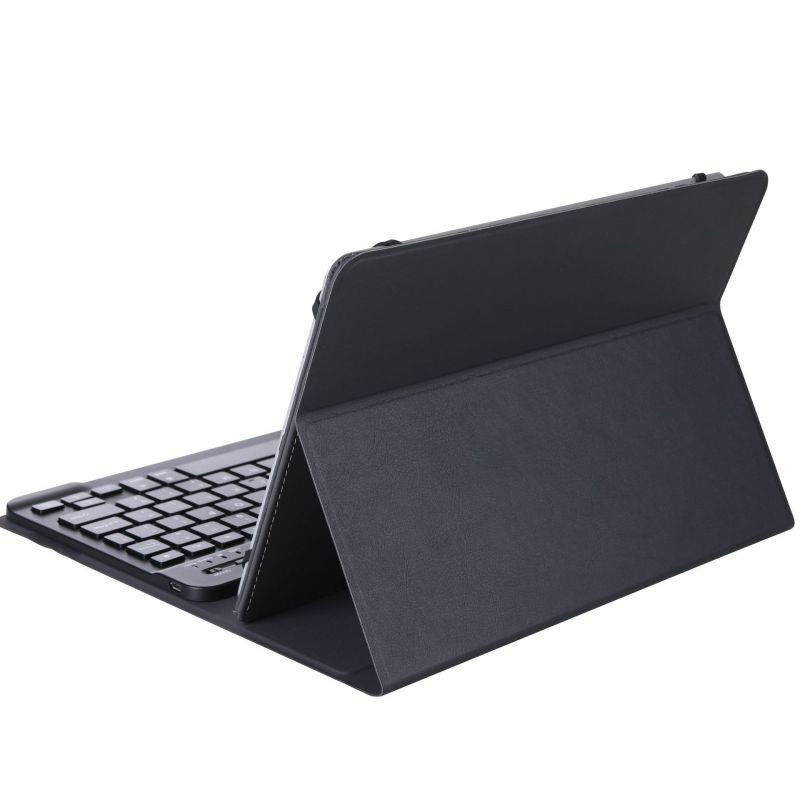 Kickstand Pu Leather universal tablet case cover wireless keyboard case for ipad air 4 10.9 case