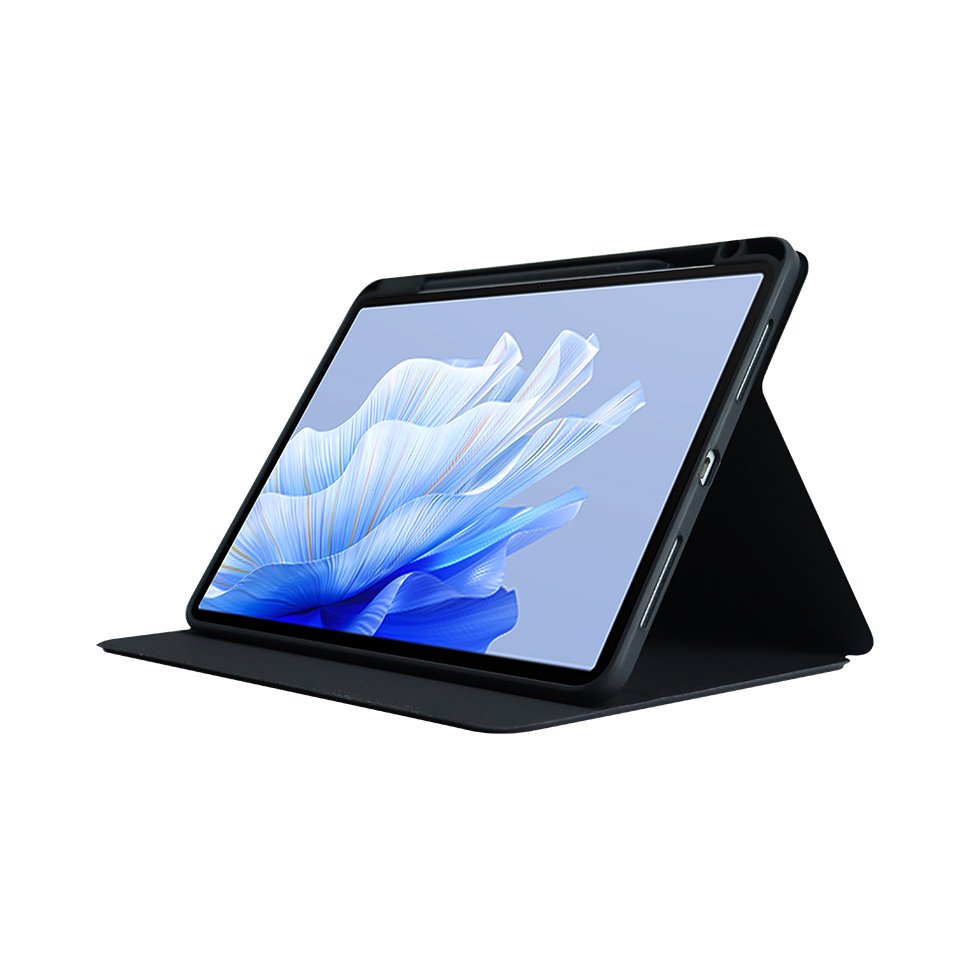 back Transparent hard shell 360 rotating Magnetic slide keyboard cover keyboard for ipad pro air 4/5 11 10.9 inch tablet case