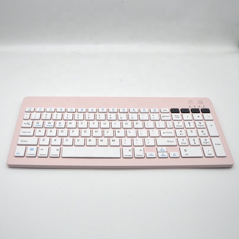 OEM 10.1 keyboard bluetooth tablet spanish Teclado Arabic keyboard for ipad 12.9 13 inch 2024 laptop cell phone srface Tab S9 fe