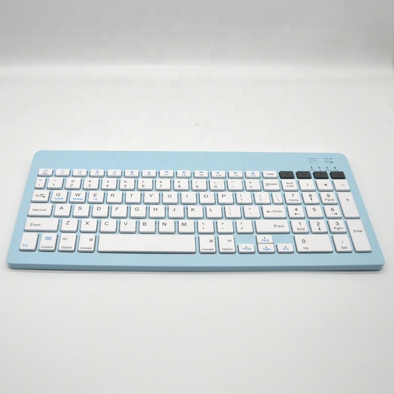 OEM 10.1 keyboard bluetooth tablet spanish Teclado Arabic keyboard for ipad 12.9 13 inch 2024 laptop cell phone srface Tab S9 fe
