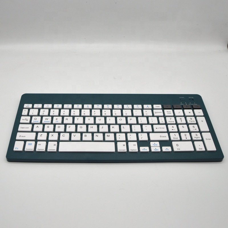 OEM 10.1 keyboard bluetooth tablet spanish Teclado Arabic keyboard for ipad 12.9 13 inch 2024 laptop cell phone srface Tab S9 fe