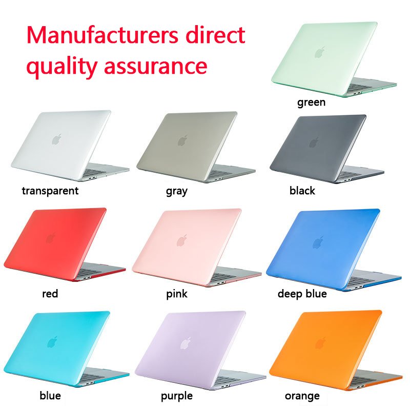Release A2337 M1 A2179 A1932 Plastic Hard Shell and Keyboard Cove Compatible with MacBook Air 13 inch Retina, Transparent