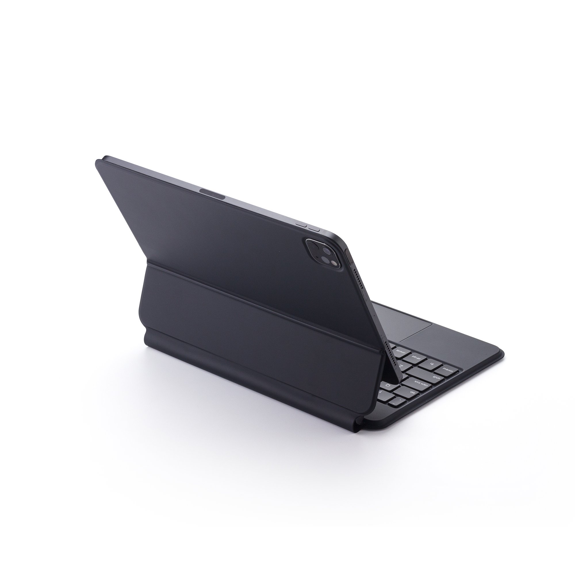 Magic Keyboard For Apple iPad Pro 11 inch 3rd 2nd Pro 12.9" 5th Air 4th Magnetic Trackpad Backlit Smart Keyboards Cover Case