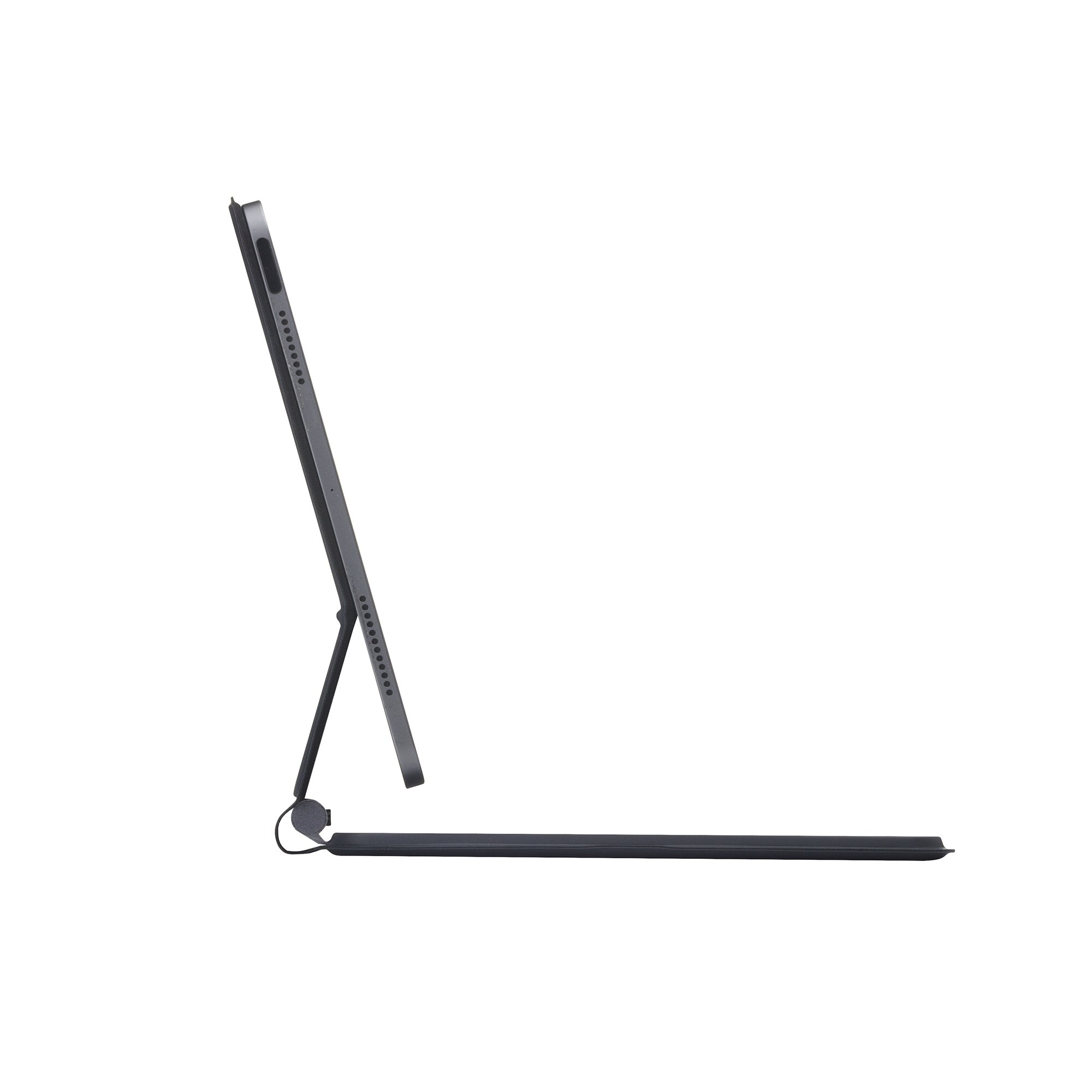 Magic Keyboard For Apple iPad Pro 11 inch 3rd 2nd Pro 12.9" 5th Air 4th Magnetic Trackpad Backlit Smart Keyboards Cover Case