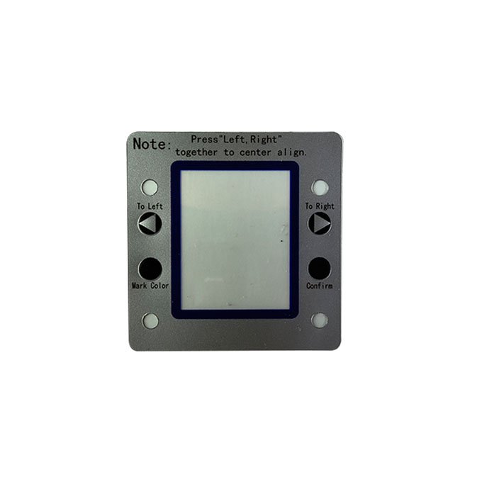 Electric Vehicle Three-Wheel Instrument Surface with Pasted Valve Controller membrane Switch Panel Keypads & Keyboards Product
