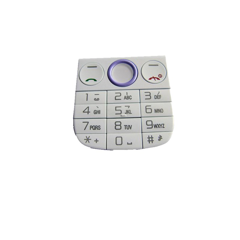 TV Remote Parts Button Silicone Keyboard Silicone Button with Led Electronic Calculator Key Switches Keypad Waterproof Customize