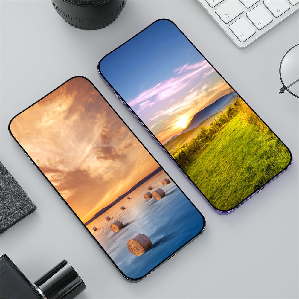 New Arrival Clone Mobile Phone I Telephone14 Phone 16G+1T Android Mobile Phone Global Version 14 Pro Max Smartphone 6.7 Inch