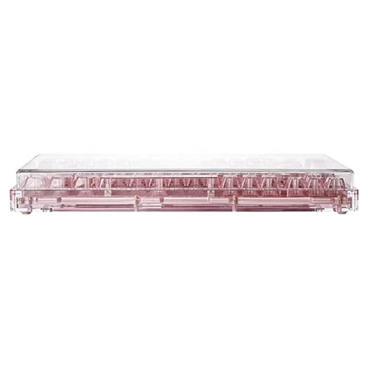 High quality multipurpose customized clear acrylic keyboard cover protector and stand clear acrylic keyboard cover acrylic