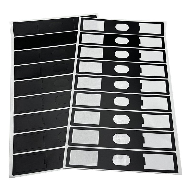 Factory direct sales of high-quality products Fireproof PC insulation sticker for ternary battery