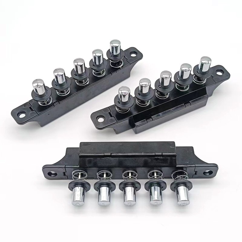 5-key 3 gears keyboard switch range hood switch push button switch