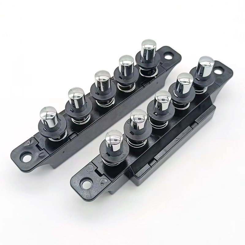 5-key 3 gears keyboard switch range hood switch push button switch