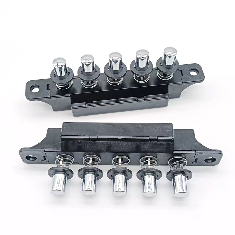 5-key 3 gears keyboard switch range hood switch push button switch