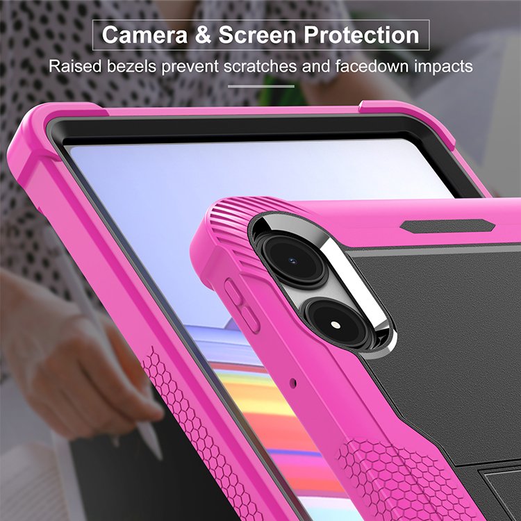 Full-Body Well Protective Newest Shockproof Silicone Full Body Protective Tablet Cover For Redmi pad pro 12.1 Rugged Case