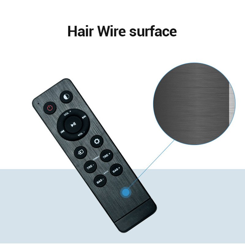 Customize RF Wireless Smart TV Controller 20 Keys IR Fan Remote Control 20 Button LED Light Switch Controller