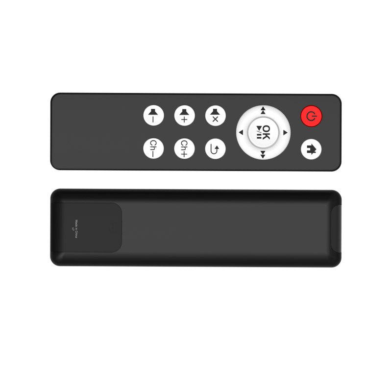 Customize RF Wireless Smart TV Controller 20 Keys IR Fan Remote Control 20 Button LED Light Switch Controller