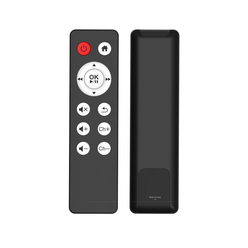Customize RF Wireless Smart TV Controller 20 Keys IR Fan Remote Control 20 Button LED Light Switch Controller