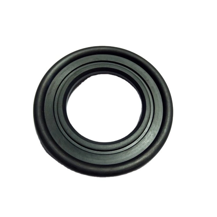 Custom FG05V High-Pressure Seal Ring ISO-Certified Square PTFE PU EPDM/silicone Rubber Industrial Hydraulic Oil Manhole Seals