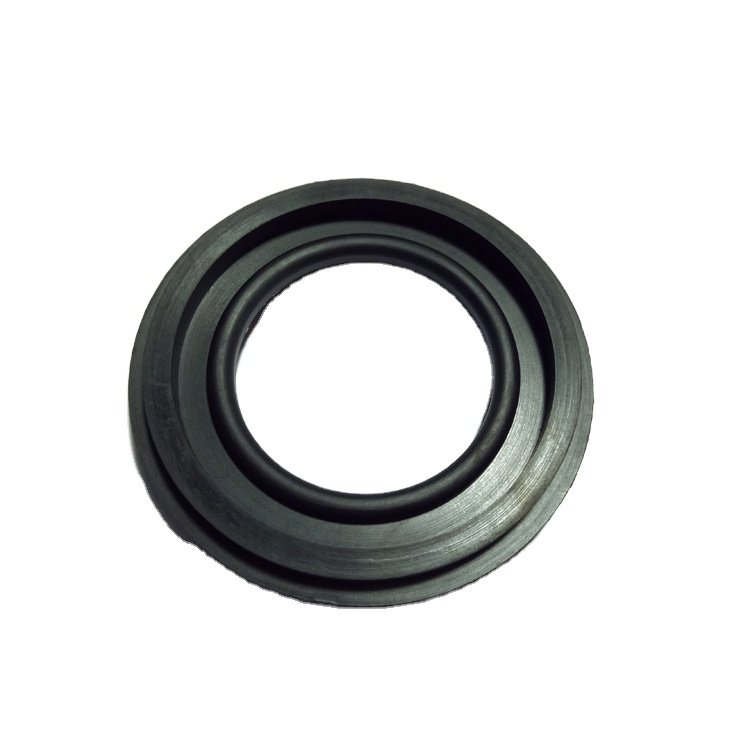 Custom FG05V High-Pressure Seal Ring ISO-Certified Square PTFE PU EPDM/silicone Rubber Industrial Hydraulic Oil Manhole Seals