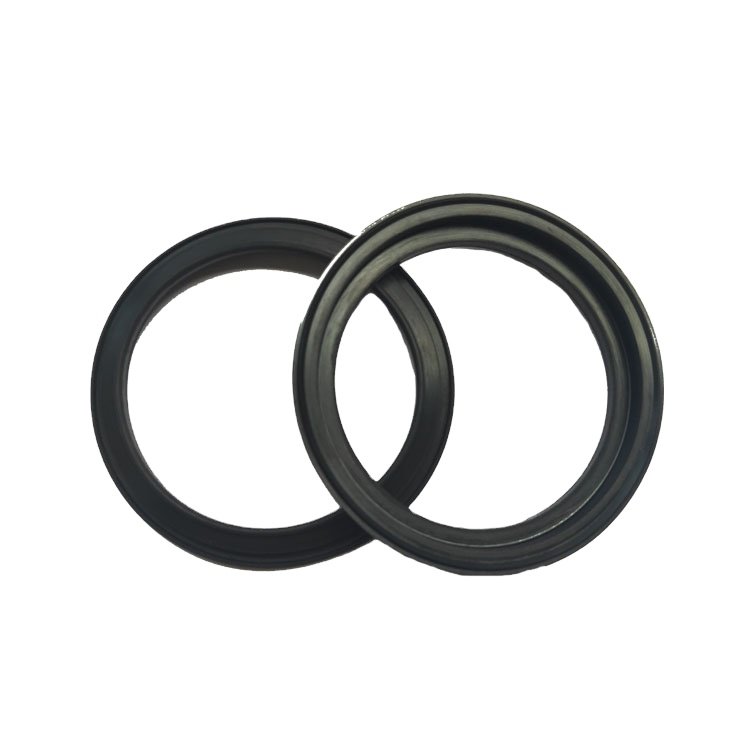 Custom FG05V High-Pressure Seal Ring ISO-Certified Square PTFE PU EPDM/silicone Rubber Industrial Hydraulic Oil Manhole Seals