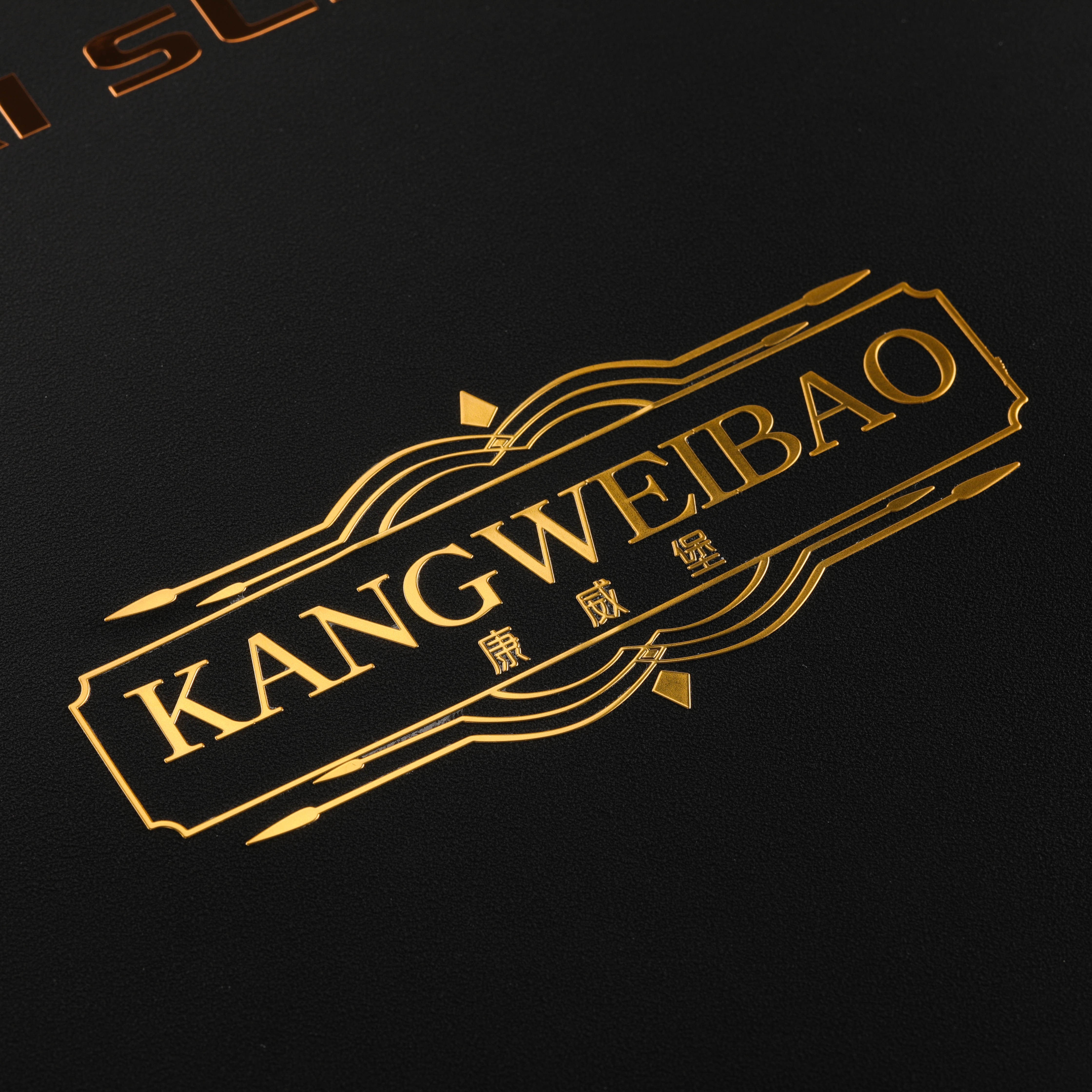 Newest Custom Printed Gold Logo Pressed 3d Label Metal Transparent Transfer Personalized 3D UV Sticker