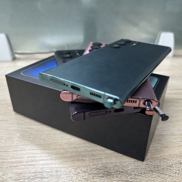 2023 New Ultra-high Speed S23 Ultra 12gb+512gb 5g Smart Phone 7.2-inch For Sasung Gelexy S22 Ultra Android 12 Smart Game Phone