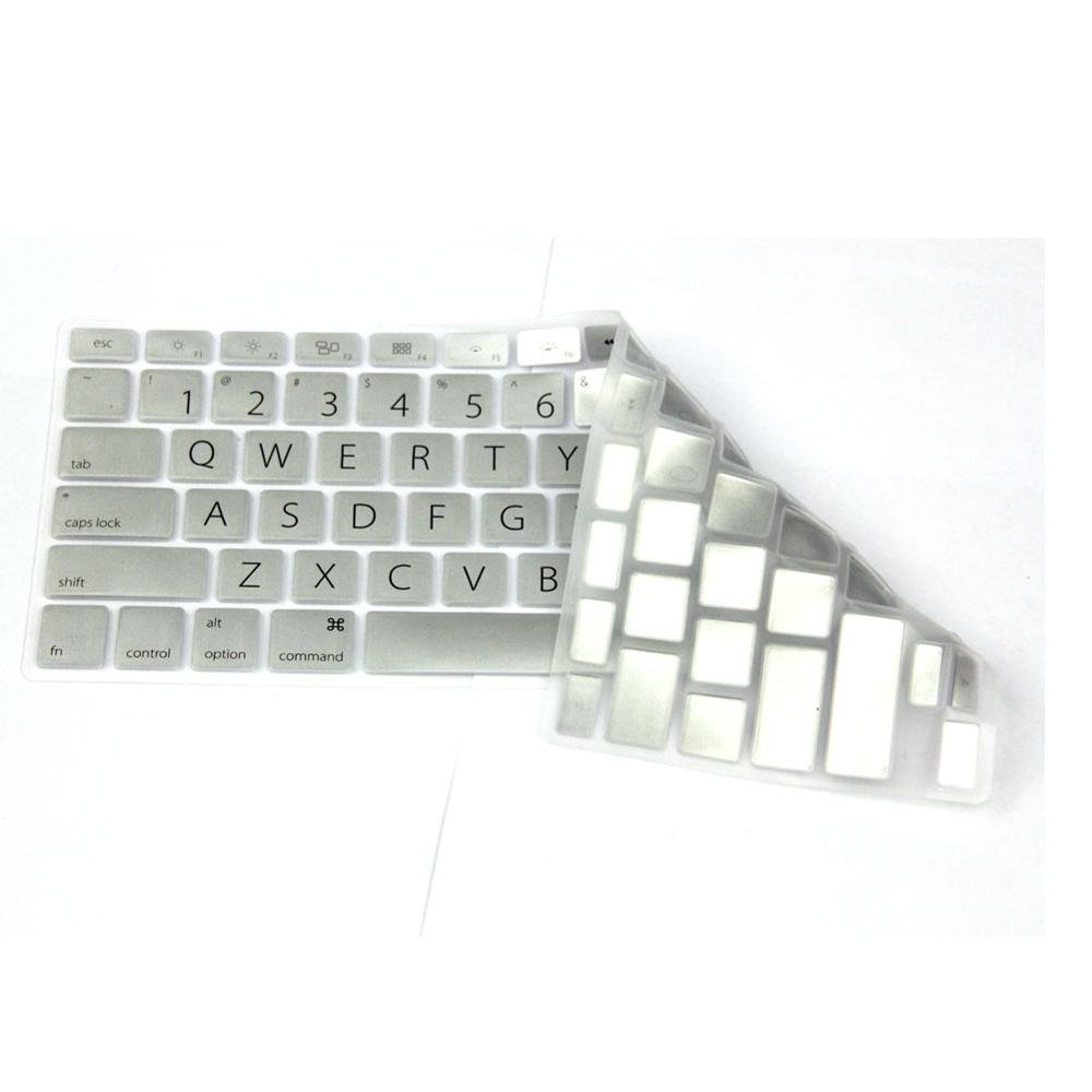 2020 hot selling good quality custom silicone keyboard cover for laptop keyboard protector skin