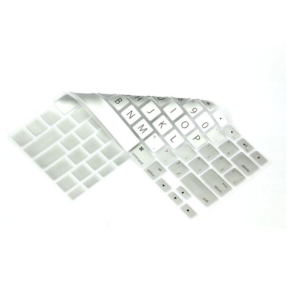 2020 hot selling good quality custom silicone keyboard cover for laptop keyboard protector skin