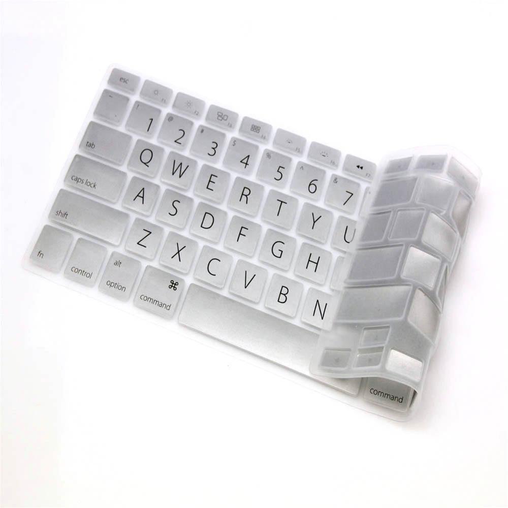 2020 hot selling good quality custom silicone keyboard cover for laptop keyboard protector skin