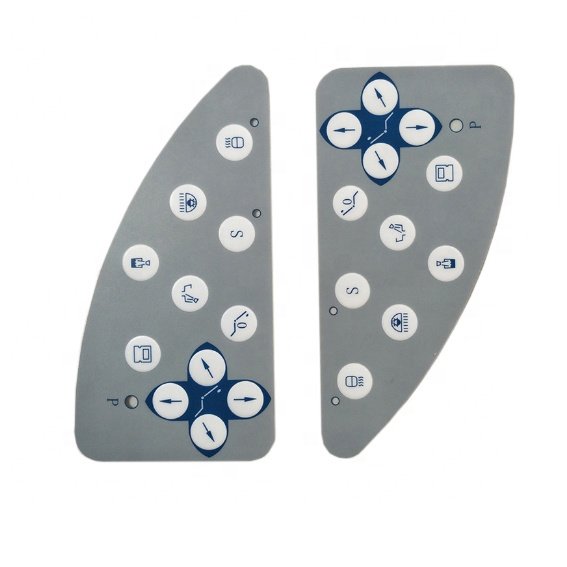 MBR provide system integration services include membrane switch, FPC copper circuit, casing, PCB, bracket, cable