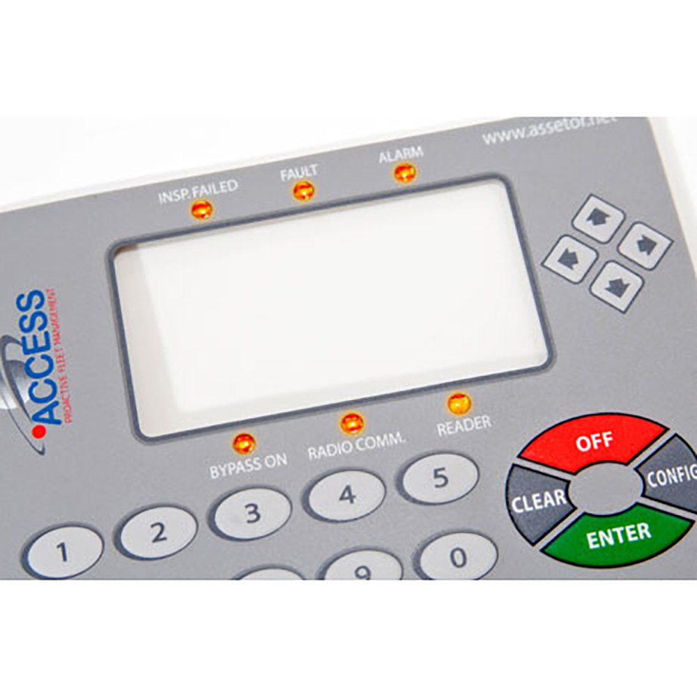 Custom membrane switch LED Membrane switch backlight
