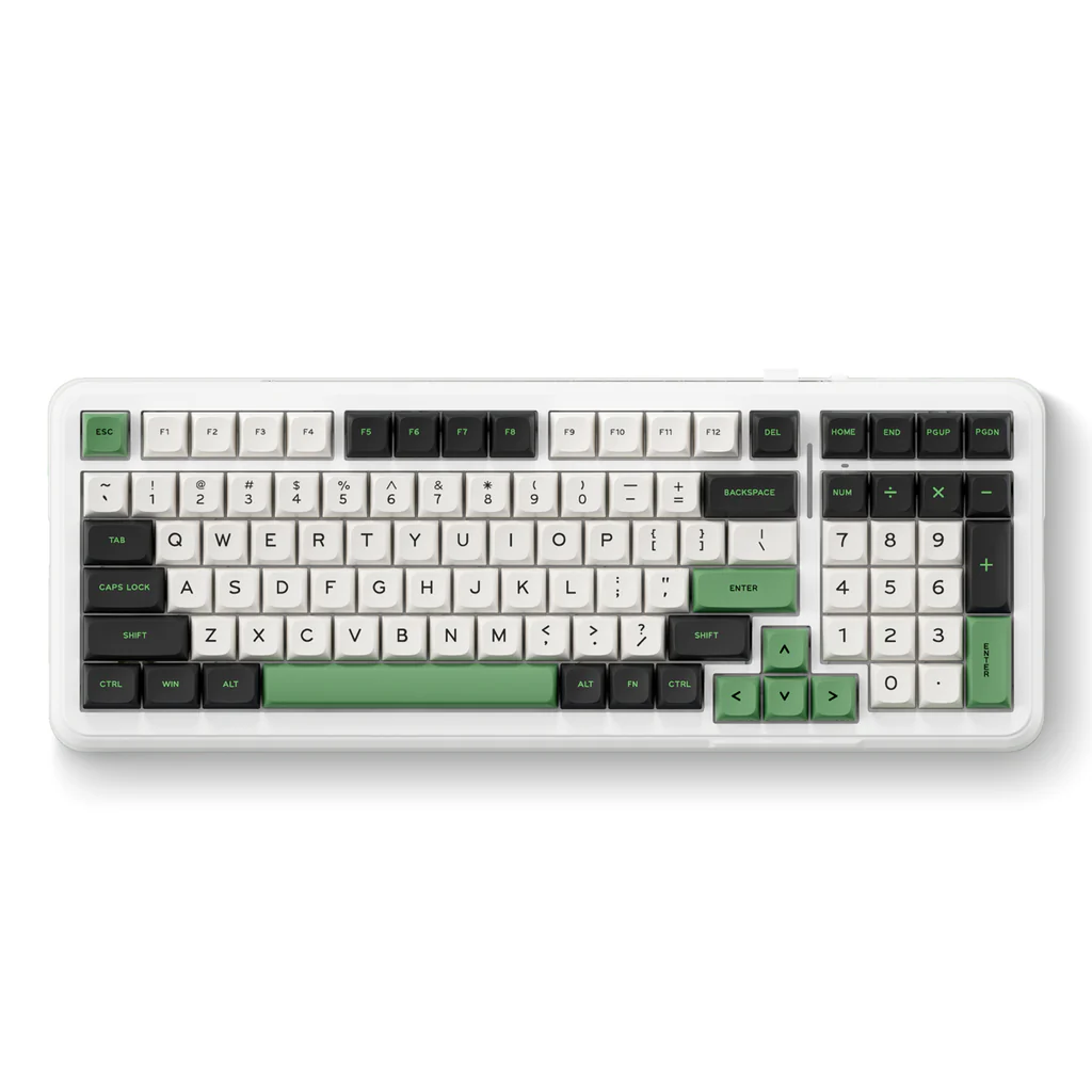 MCHOSE K99 Wireless Gasket Mount Mechanical Keyboard Tri-mode Hot-Swappable Gaming keyboard