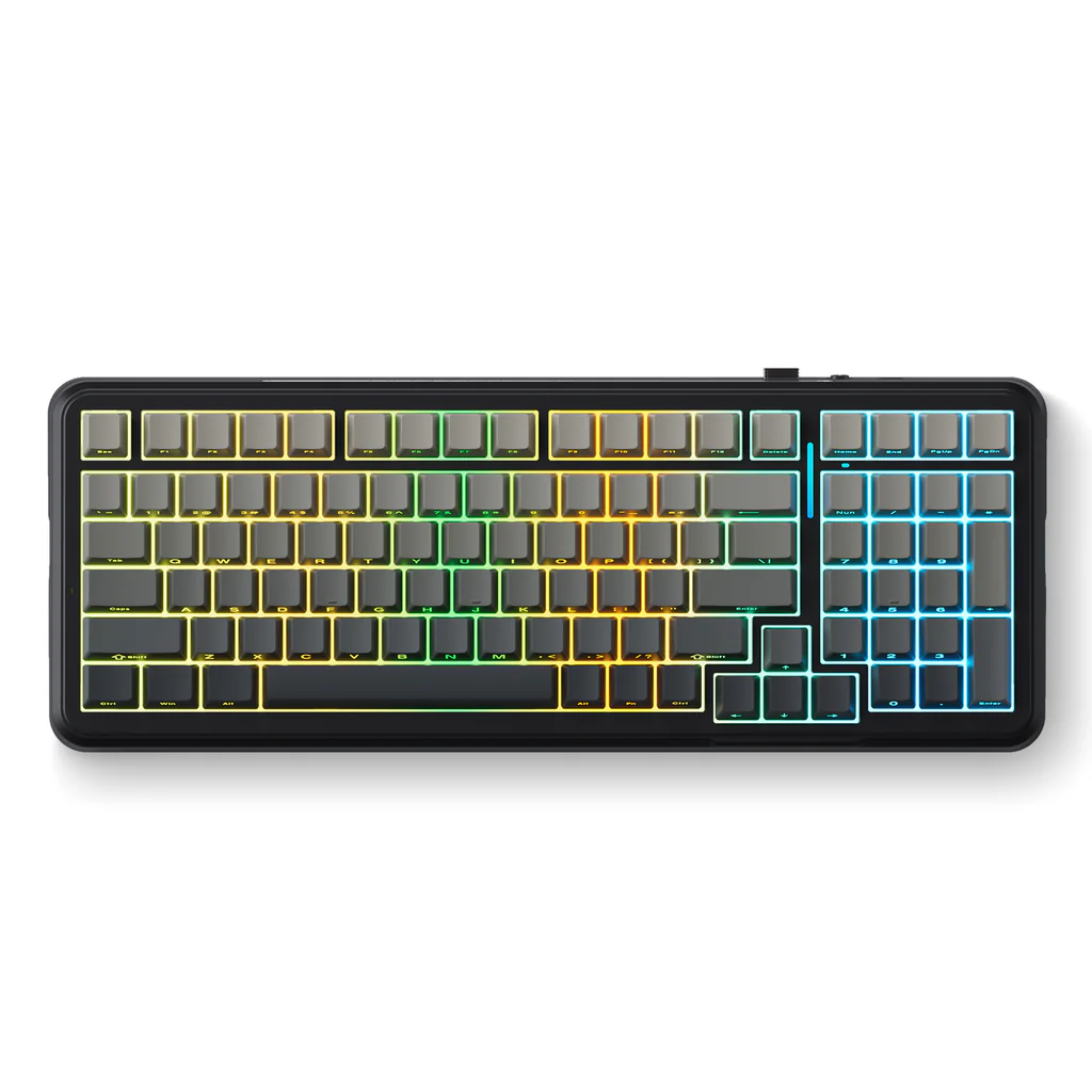 MCHOSE K99 Wireless Gasket Mount Mechanical Keyboard Tri-mode Hot-Swappable Gaming keyboard