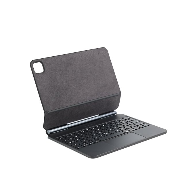 Multi-functional Touch Pad 11 Inch Wireless Smart Keyboard Cover For AIpad Pro 11 Magic Keyboard