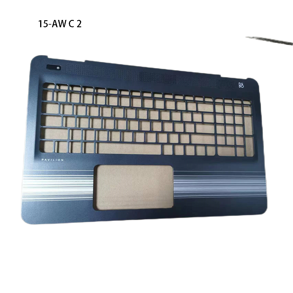 New For HP Pavilion 15-AU 15-AW 15-AL TPN-Q172 Q175 Laptop Housing LCD Back Cover and Front Bezel Palmrest and Bottom Case Cover