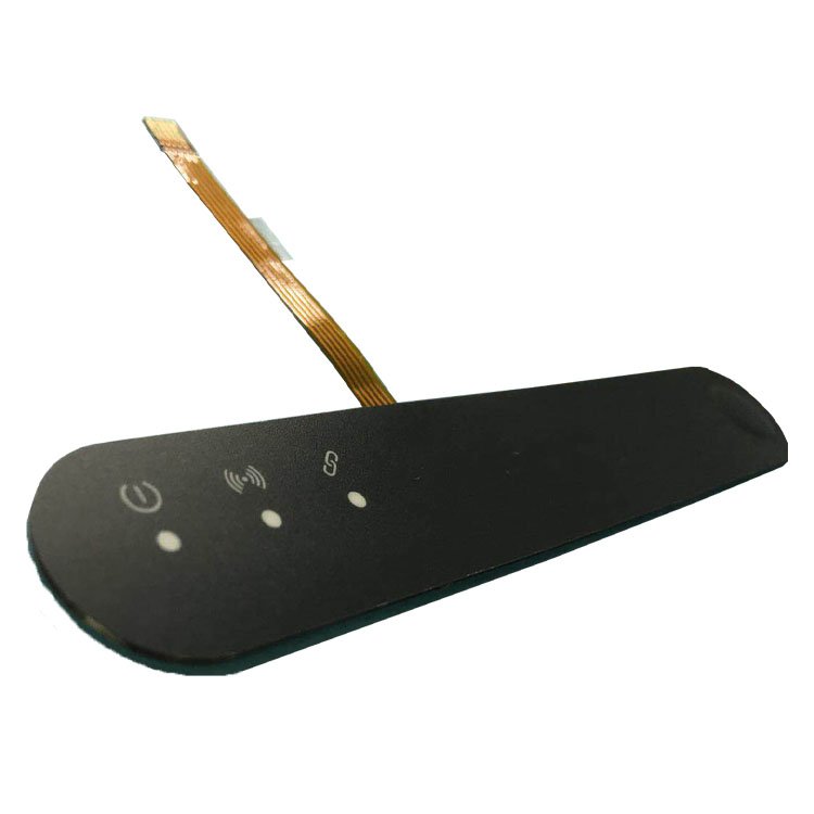 low price embossed buttons metal dome membrane switch suppliers