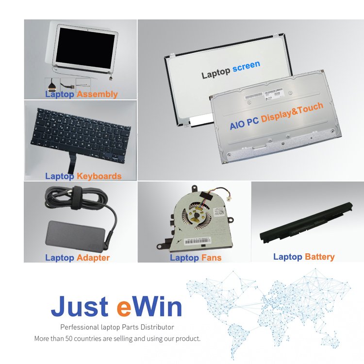 New quality Laptop upper case cover with LA US keyboard for Lenovo ideapad Flex 5-14ARE05 FRU 5CB0Y85372