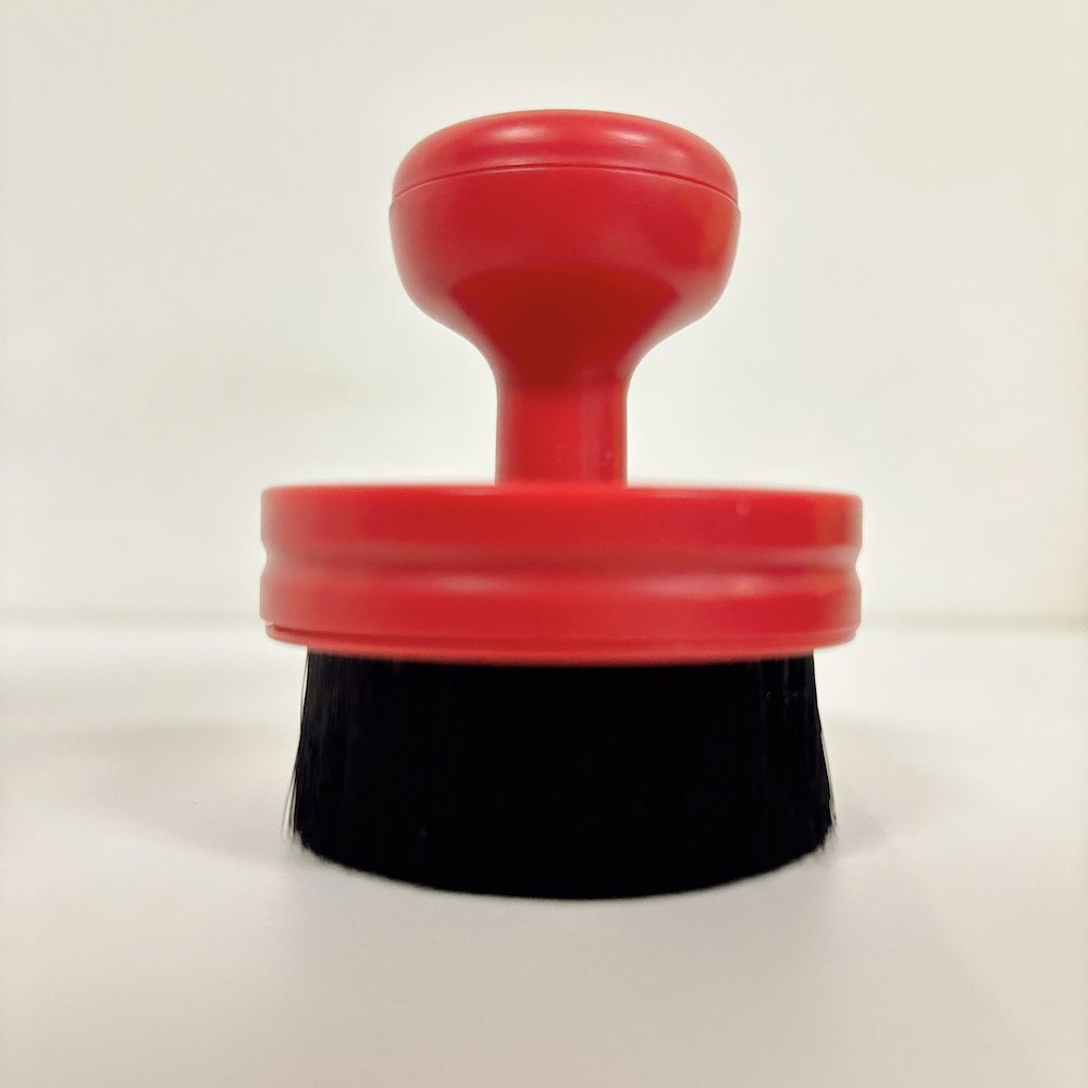 Automotive Interior Cleaning Soft Brush Dust Removal Cleaning Tool Keyboard Cleaner Customize Logo