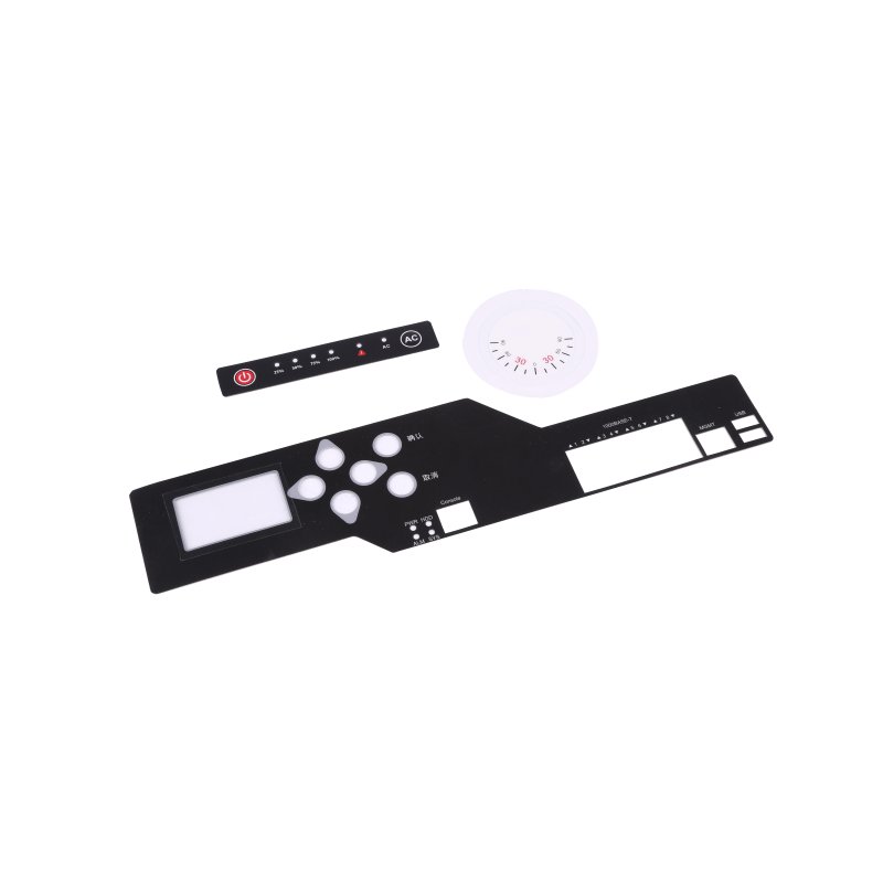 Snap Color Keyboard Sticker OEM Arrival Competitive Price Switch Panel Membrane