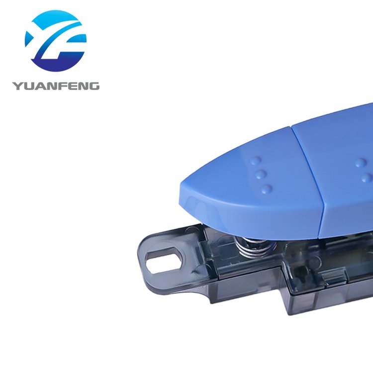 Custom electric fan household appliance keyboard fan switch
