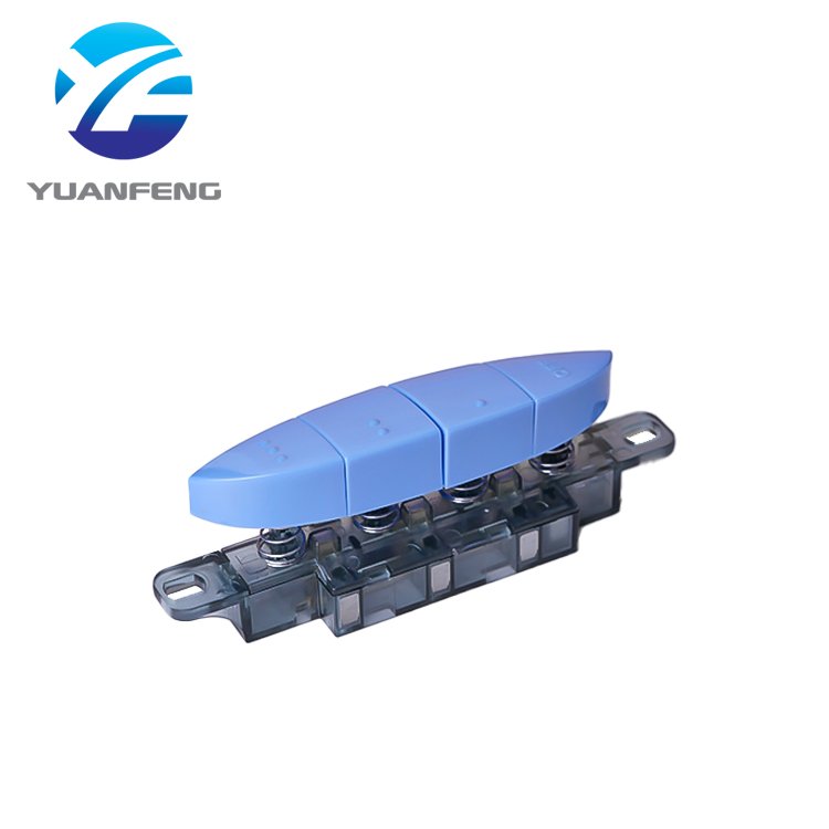 Custom electric fan household appliance keyboard fan switch