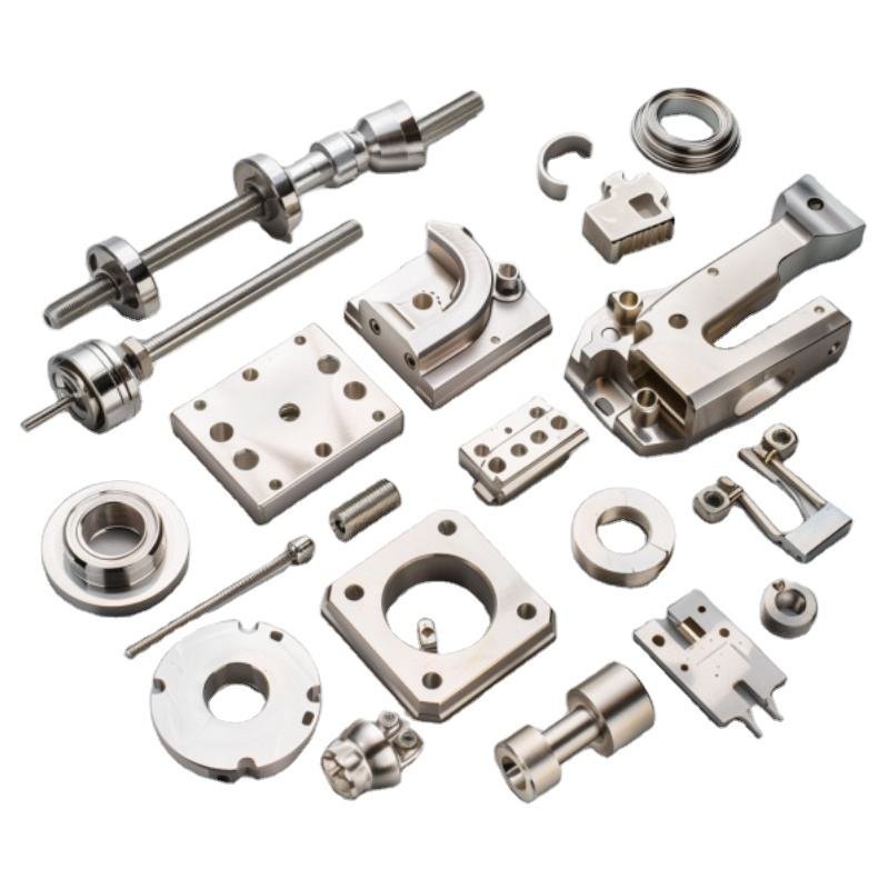 High Quality Custom Precision Aluminum CNC Machined Parts Mechanical Keyboard Kits with Alloy for Surface Treatments