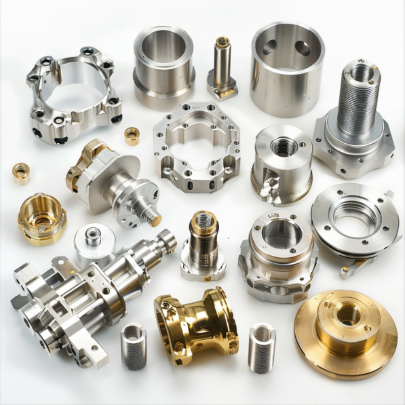 High Quality Custom Precision Aluminum CNC Machined Parts Mechanical Keyboard Kits with Alloy for Surface Treatments