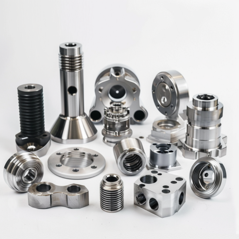 High Quality Custom Precision Aluminum CNC Machined Parts Mechanical Keyboard Kits with Alloy for Surface Treatments